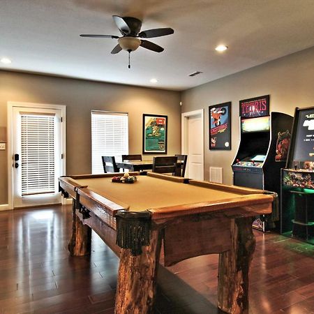 Pet-Friendly Smoky Mountain Retreat With Game Room! Sevierville Eksteriør bilde