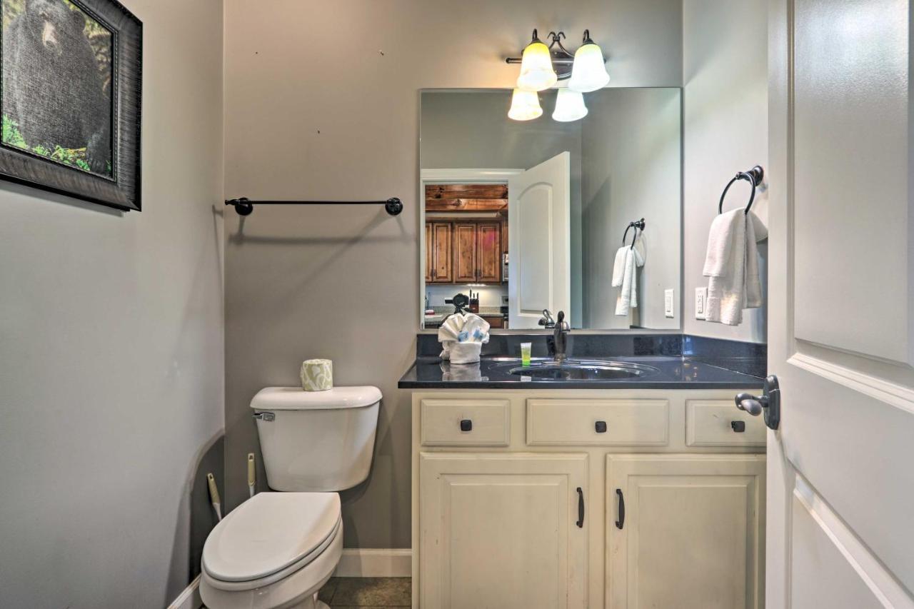 Pet-Friendly Smoky Mountain Retreat With Game Room! Sevierville Eksteriør bilde