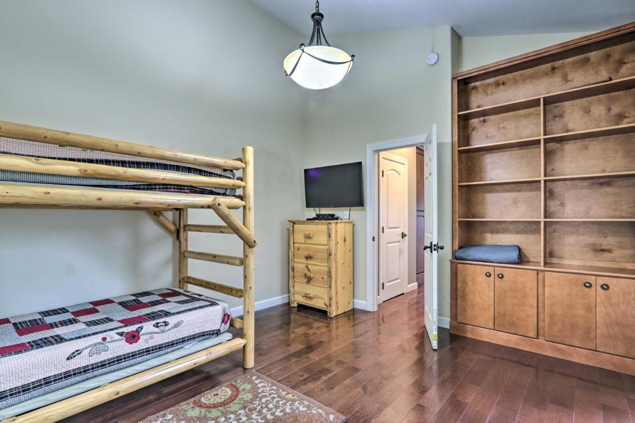 Pet-Friendly Smoky Mountain Retreat With Game Room! Sevierville Eksteriør bilde
