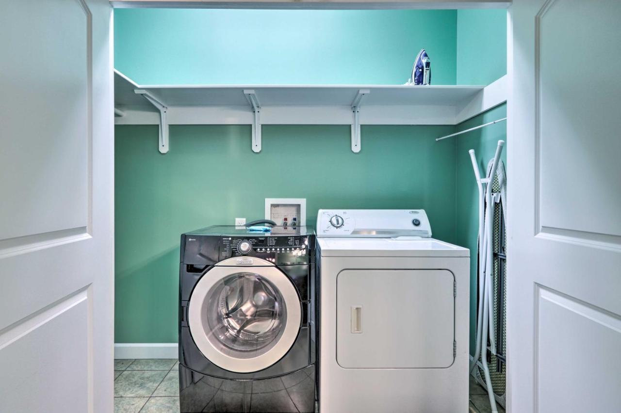 Pet-Friendly Smoky Mountain Retreat With Game Room! Sevierville Eksteriør bilde
