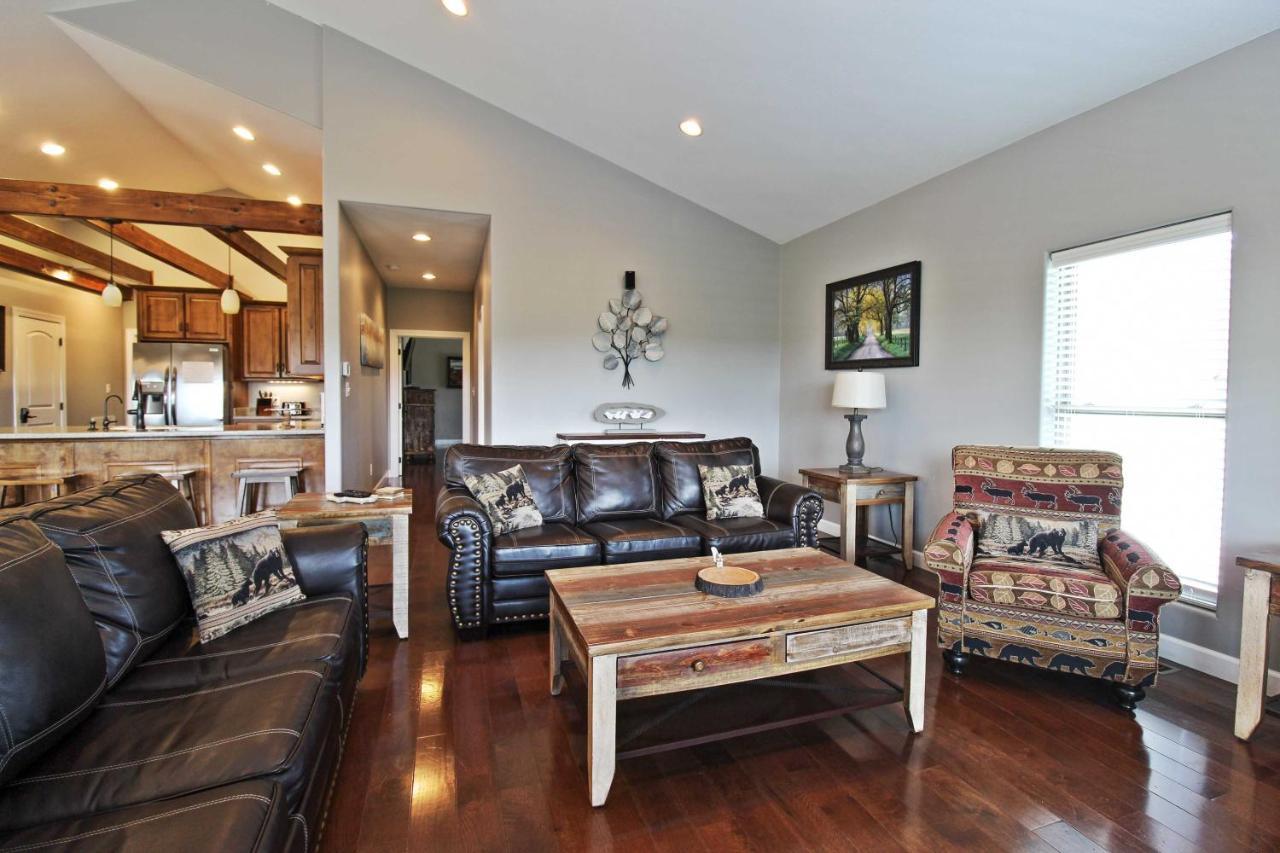 Pet-Friendly Smoky Mountain Retreat With Game Room! Sevierville Eksteriør bilde