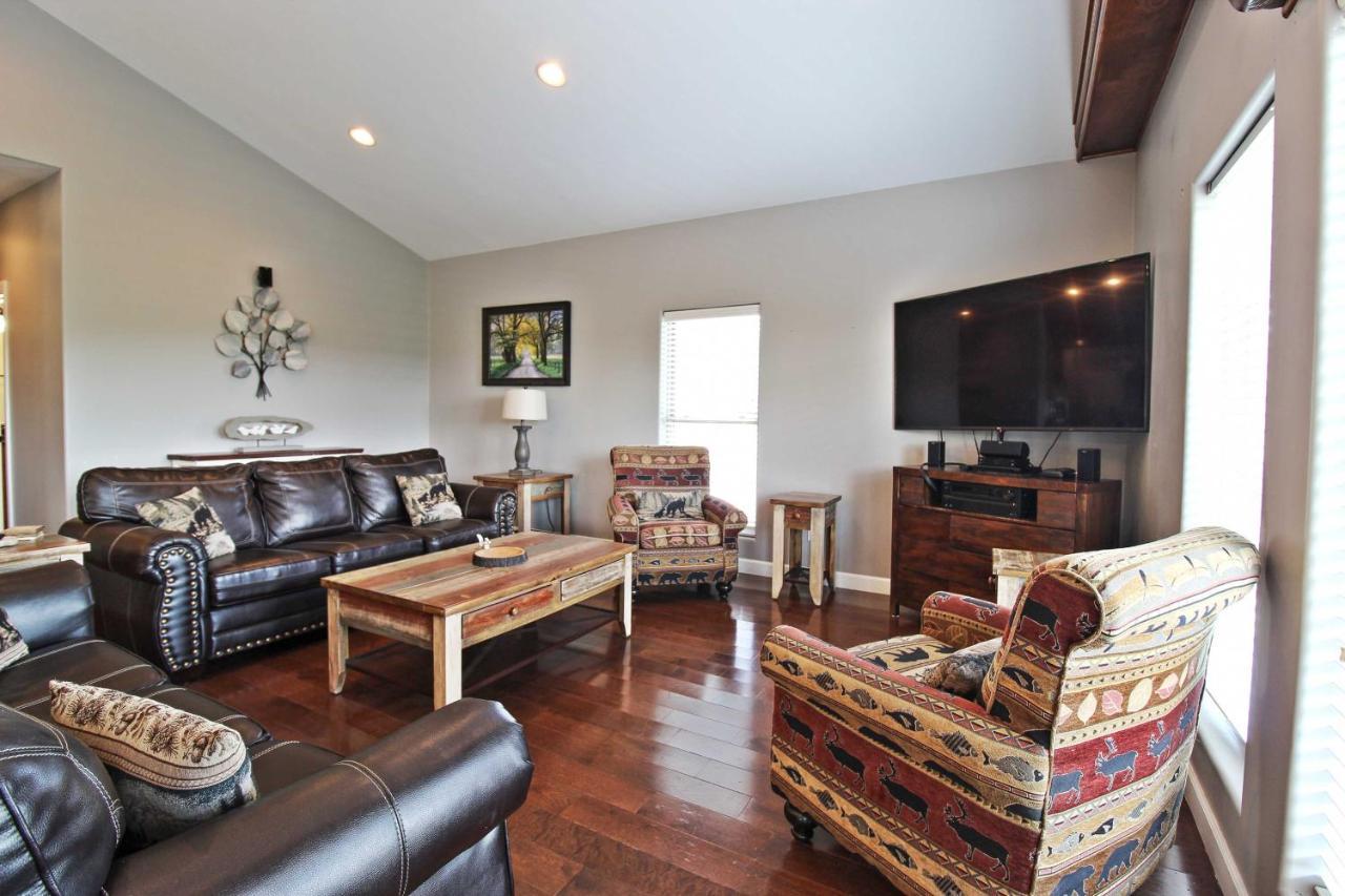 Pet-Friendly Smoky Mountain Retreat With Game Room! Sevierville Eksteriør bilde