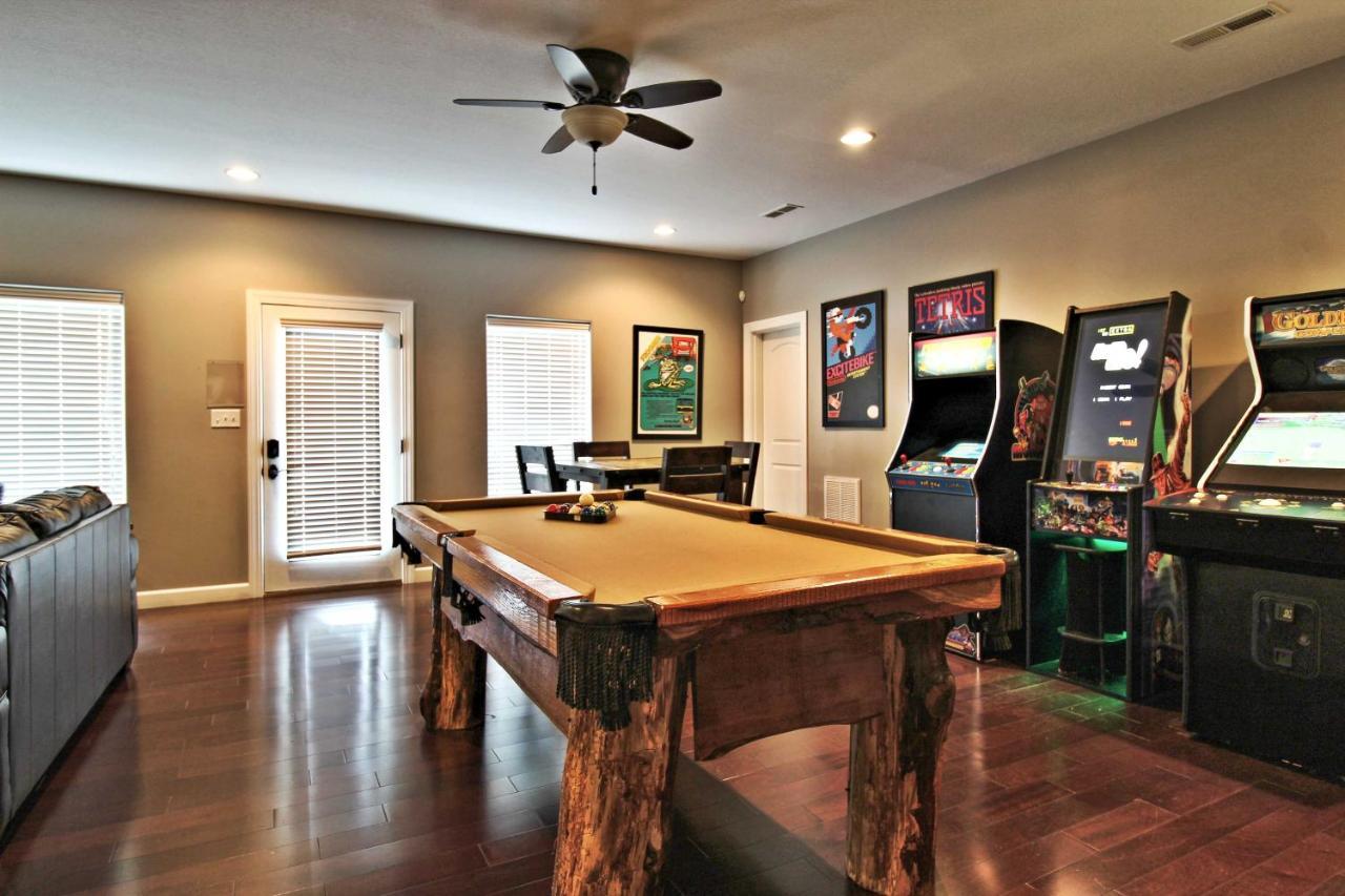 Pet-Friendly Smoky Mountain Retreat With Game Room! Sevierville Eksteriør bilde