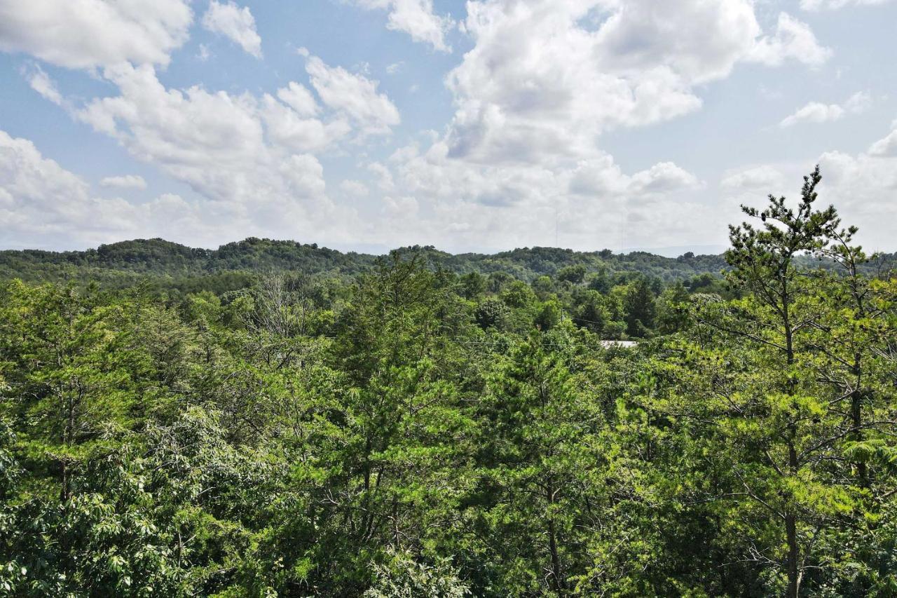 Pet-Friendly Smoky Mountain Retreat With Game Room! Sevierville Eksteriør bilde