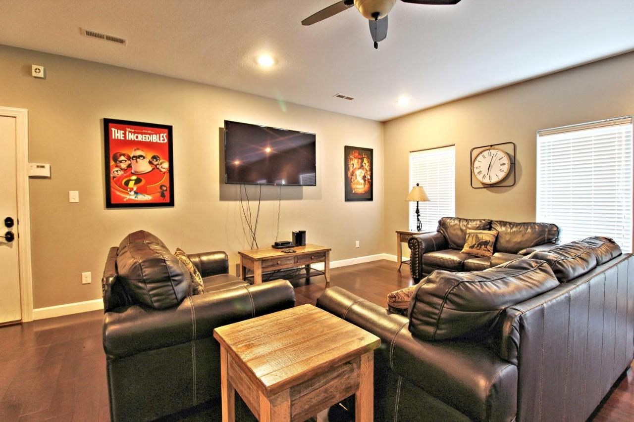 Pet-Friendly Smoky Mountain Retreat With Game Room! Sevierville Eksteriør bilde