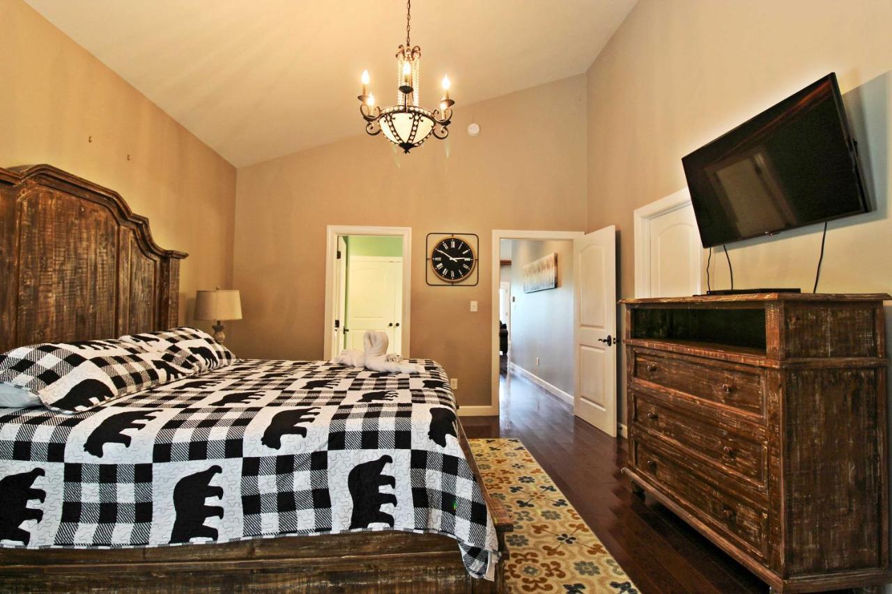 Pet-Friendly Smoky Mountain Retreat With Game Room! Sevierville Eksteriør bilde