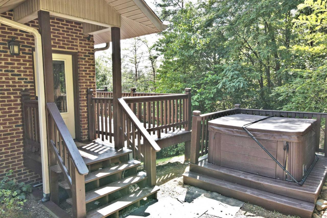 Pet-Friendly Smoky Mountain Retreat With Game Room! Sevierville Eksteriør bilde