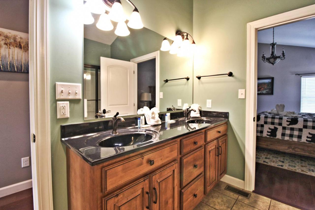 Pet-Friendly Smoky Mountain Retreat With Game Room! Sevierville Eksteriør bilde