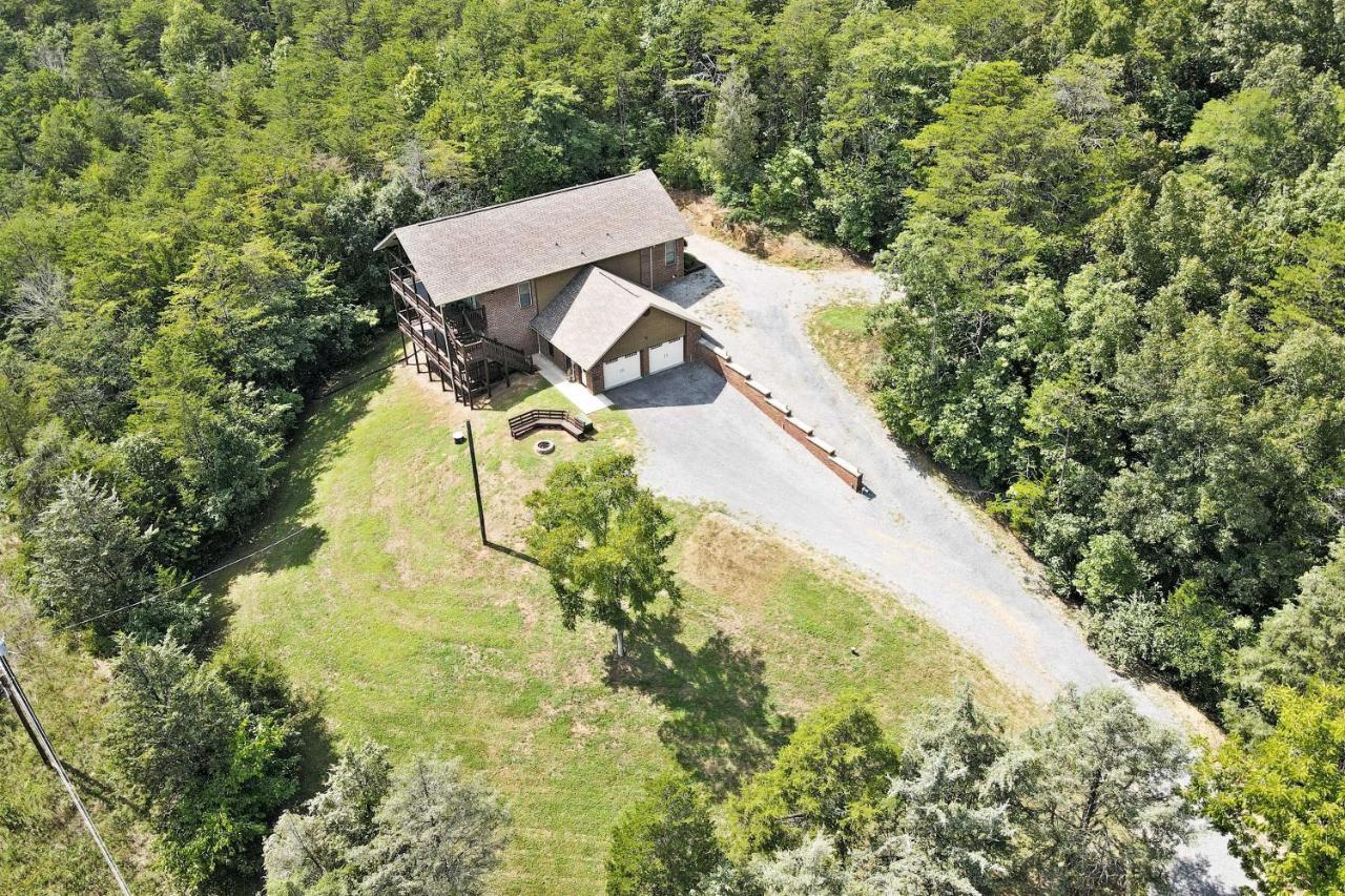 Pet-Friendly Smoky Mountain Retreat With Game Room! Sevierville Eksteriør bilde