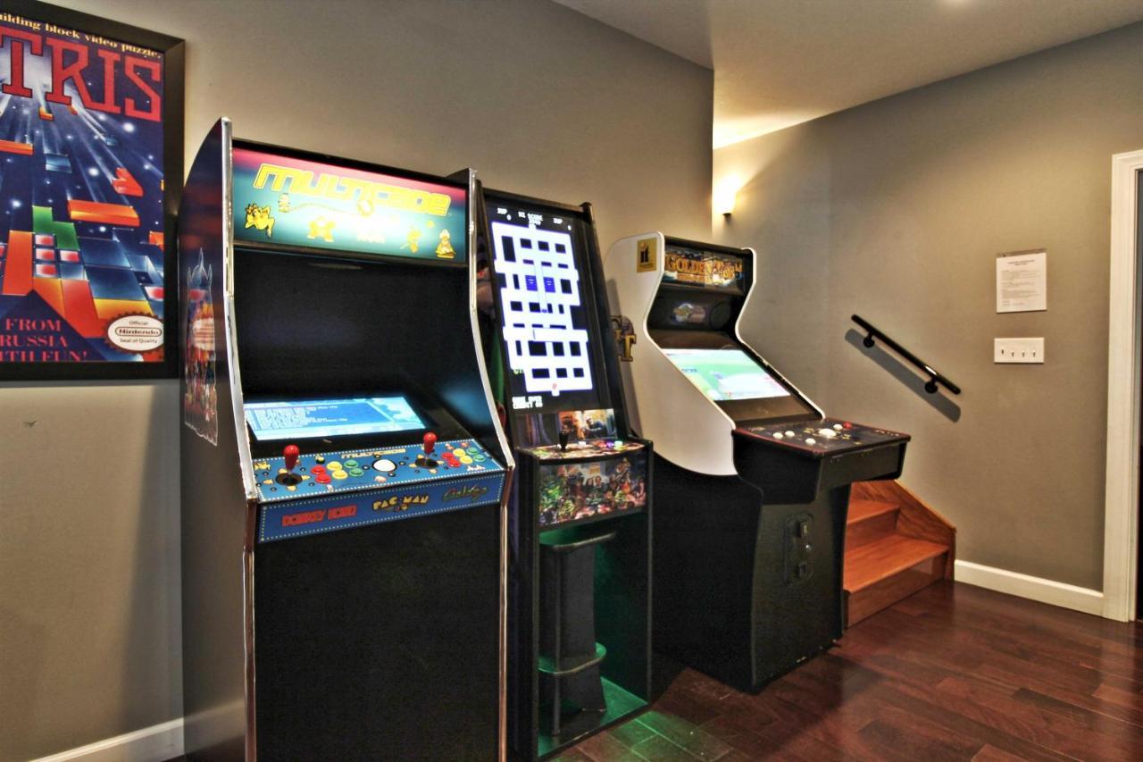 Pet-Friendly Smoky Mountain Retreat With Game Room! Sevierville Eksteriør bilde