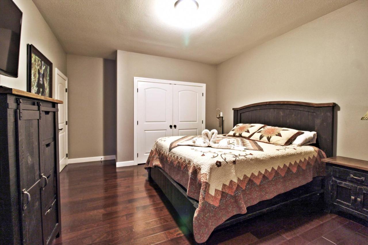 Pet-Friendly Smoky Mountain Retreat With Game Room! Sevierville Eksteriør bilde
