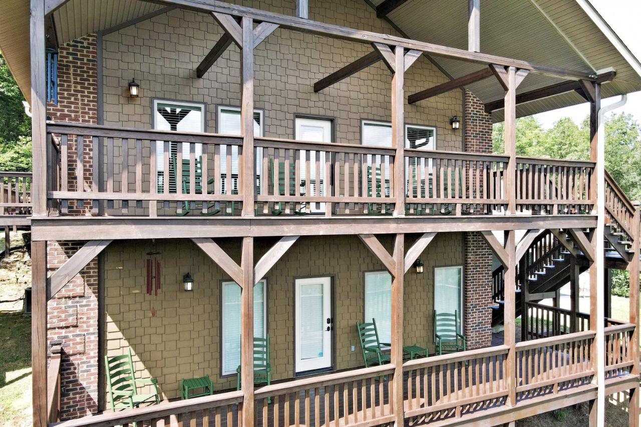 Pet-Friendly Smoky Mountain Retreat With Game Room! Sevierville Eksteriør bilde