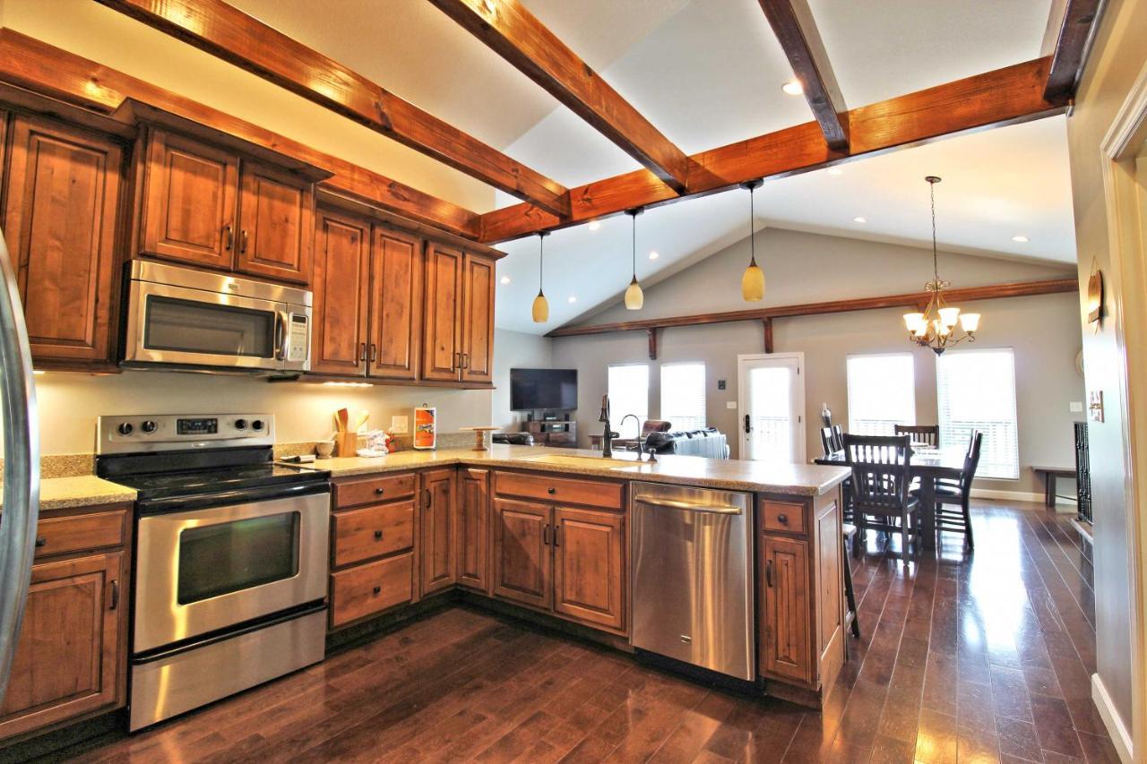 Pet-Friendly Smoky Mountain Retreat With Game Room! Sevierville Eksteriør bilde