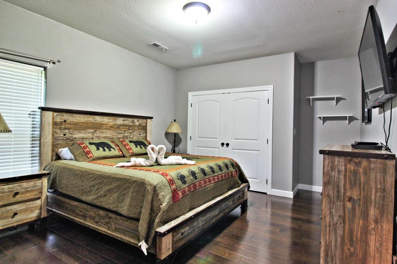 Pet-Friendly Smoky Mountain Retreat With Game Room! Sevierville Eksteriør bilde