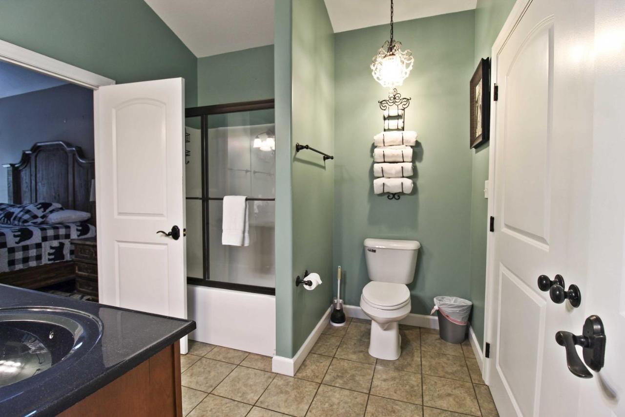 Pet-Friendly Smoky Mountain Retreat With Game Room! Sevierville Eksteriør bilde