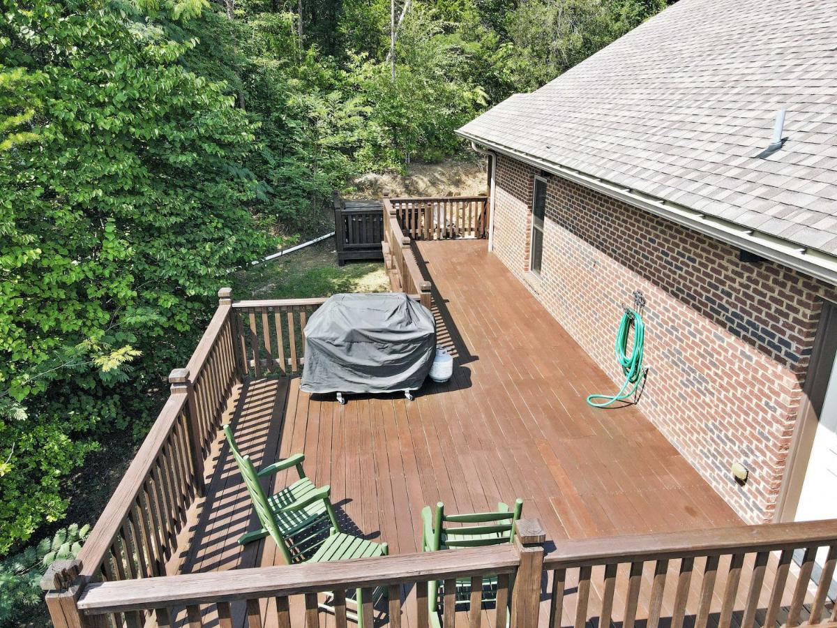Pet-Friendly Smoky Mountain Retreat With Game Room! Sevierville Eksteriør bilde
